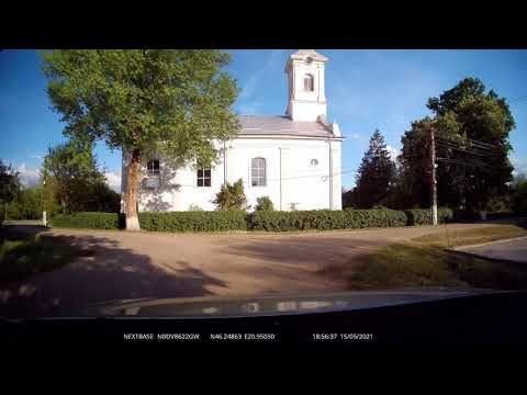 Peregu Mic / Kispereg, Arad, România [2021] | 4K