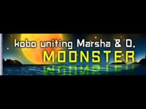 Moonster - kobo uniting Marsha & D.