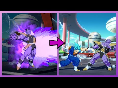 when you see how it feels to fight Vegetto