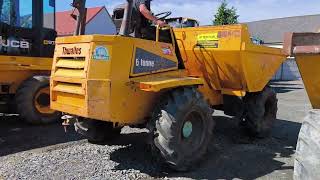 Miniwywrotka Thwaites MACH 865 , 6 TON | Obrazek 4 - Machineryline