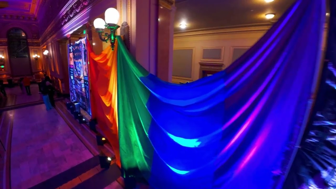 Fun Event at The Hibernia SF