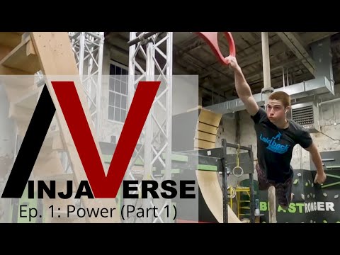 Ninjaverse TV Episode 1: Power