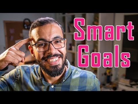 , title : 'كيف تضع لنفسك أهداف ذكية SMART Goals ؟'