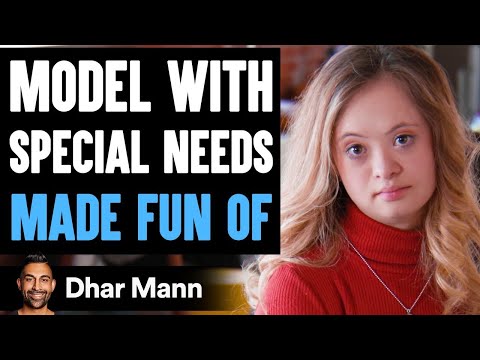 Girl With DISABILITY Laughed At, What Happens Is Shocking | Dhar Mann