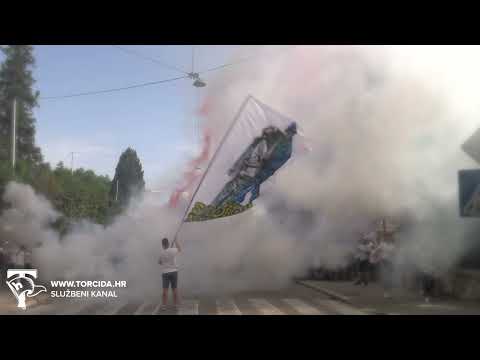 Torcida Split / HNK Hajduk Split - HNK Rijeka 3:1  (finale Kupa)