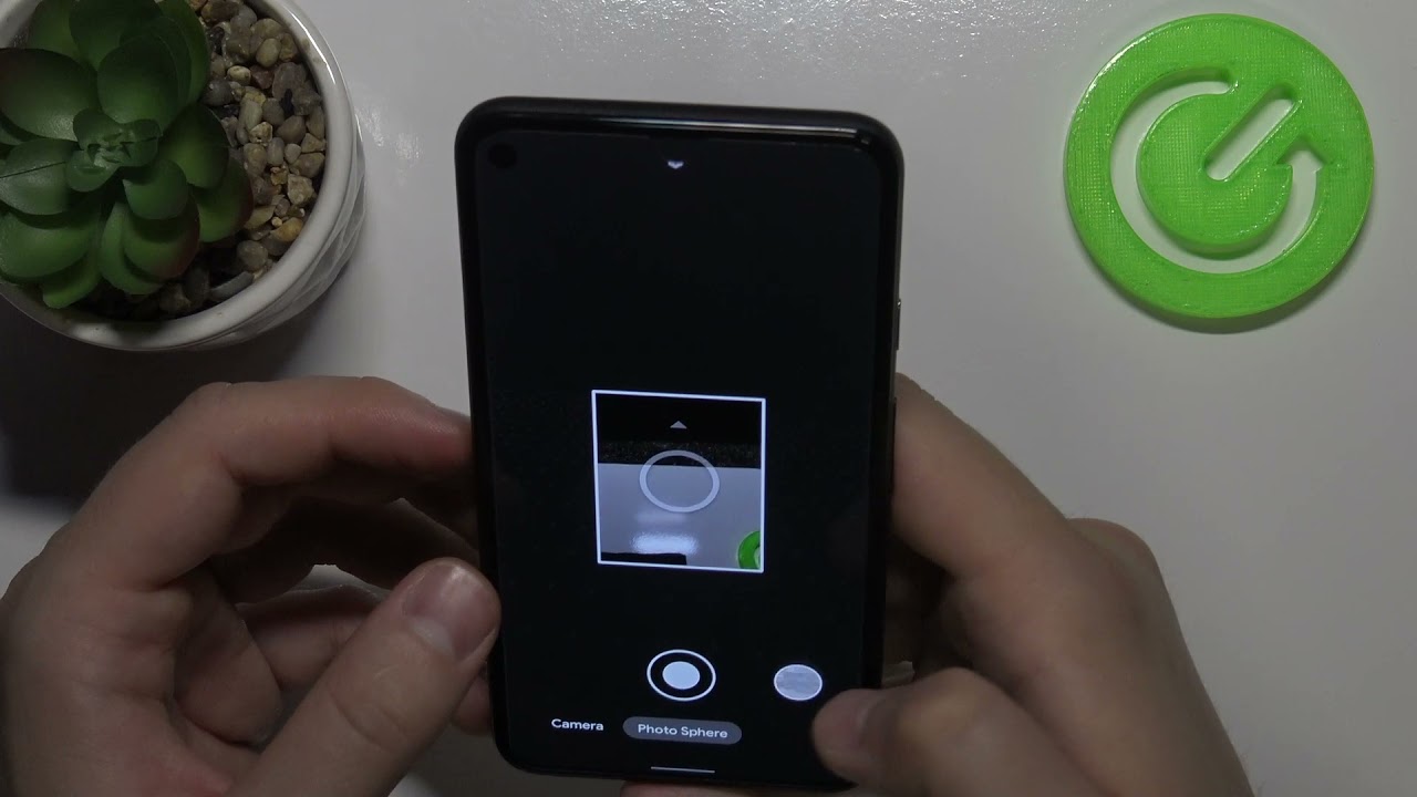 Camera of Google Pixel 5 Overview - All Settings and Modes Available