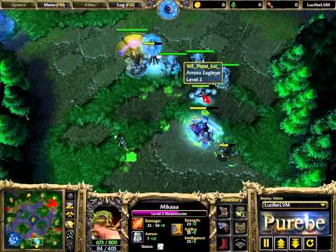 The War Cast - Fly100% (ORC) vs Kai (UD) - G1 - WC3 #15