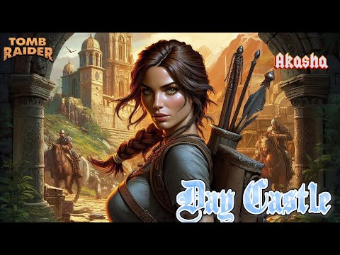 TRLE Day Castle Part 1 BLIND