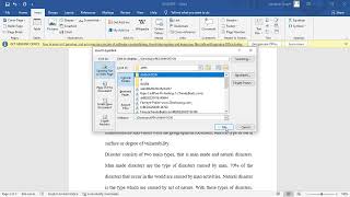 How to create hyperlink in word document (Linking to a folder)