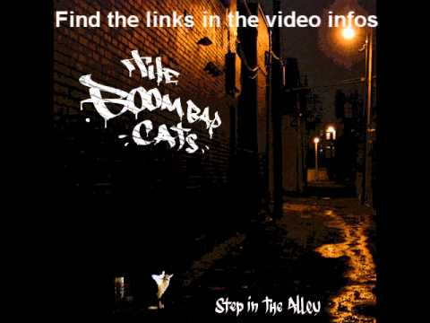 The Boombap Cats - Introduction