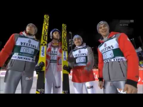 Klingenthal 2016 - Team Poland First Victory
