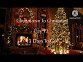 Countdown To Christmas Day 12