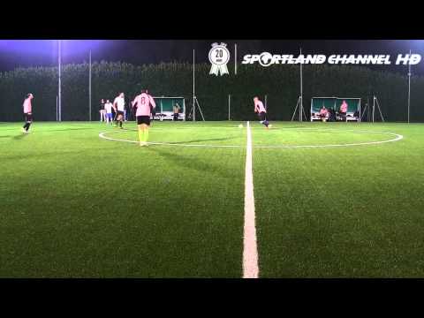 Campionato Calcio a 7 OPEN 2014/2015: EVOLUTION TEAM vs 4PLAY