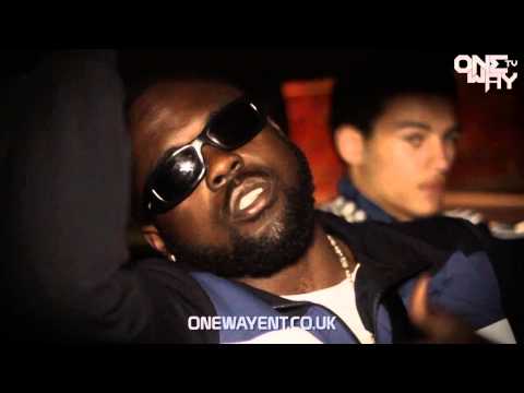 ONE WAY TV | J RAGE DREAMING FREESTYLE