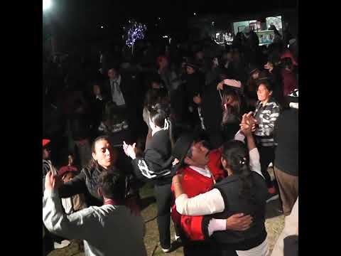 Se armo la bailanta en Villa Clara Villaguay