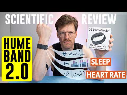 HUME Band 2.0 - BETTER but BAD! (Scientific Initial Review)
