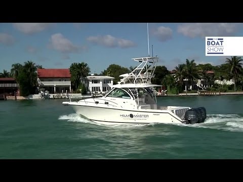 [ENG]  PURSUIT OS 385 - Review - The Boat Show