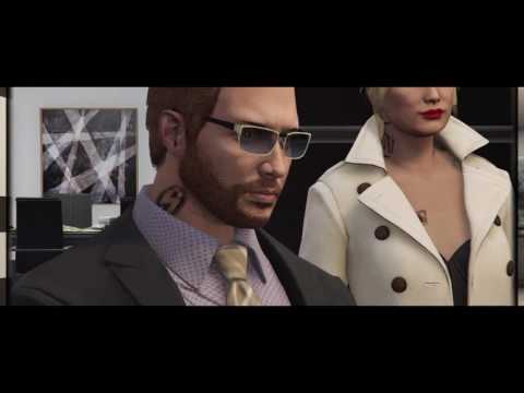 GTA V - OSS 117