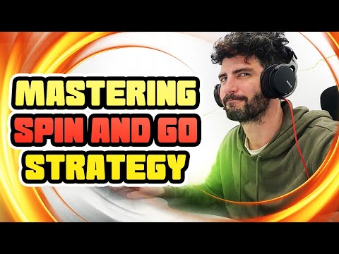 Mastering Spin & Go Strategy with Ryan O'Donnell