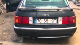 preview picture of video 'Audi 80 1.6 TD'