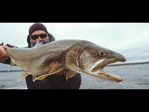 'The Big Sand Legacy' - Manitoba Fly-In Fishing at Big Sand Lake Lodge