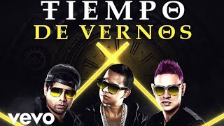 Plan B - Tiempo de vernos (audio oficial) Ft. J Álvarez