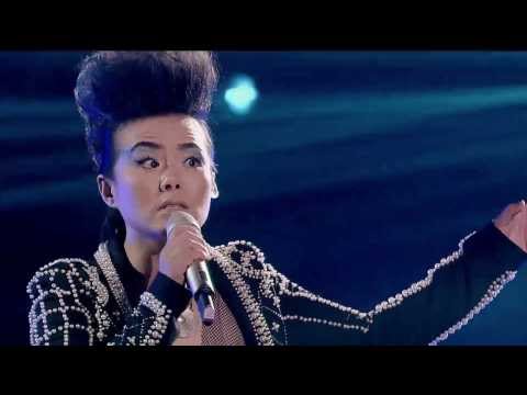 龚琳娜全能星战《明月几时有》GongLinna \Ming Yue Ji Shi You\
