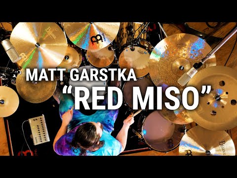 Meinl Cymbals - Matt Garstka - "Red Miso" by Animals As Leaders