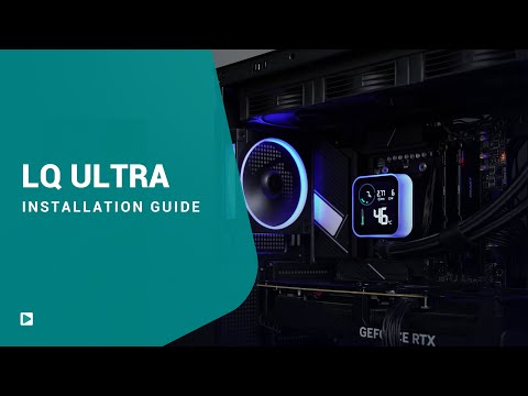 DEEPCOOL Liquid LQ360 ULTRA WH ARGB 300W White