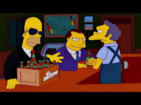 Simpsonovi - nejlepší momentky z 10. série