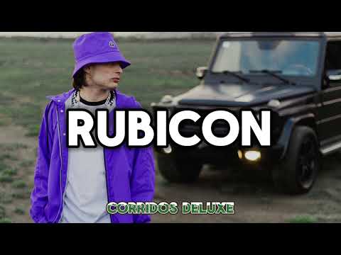 Peso Pluma - Rubicon (Audio Oficial)