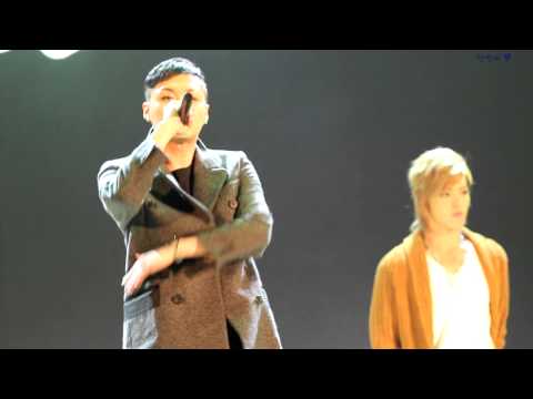 131214 롯데월드 M.I.B_너부터 잘 해