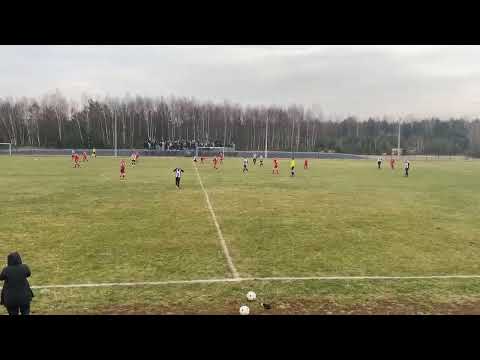 Tęcza Zendek - Unia Swierklaniec 2