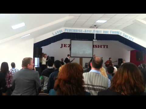 Kenge Adhurimi: You Never Let Go. (ne shqip)