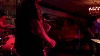 Bunnygrunt - "Chunt Bump" - 05/16/2011 @ El Leñador