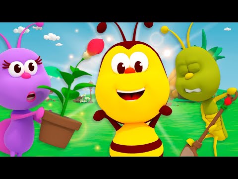 10 Minutes To Sing and Dance #2  - Kids Songs & Nursery Rhymes | Boogie Bugs
