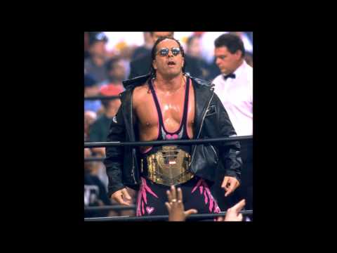Bret Hitman Hart 2nd WCW Theme