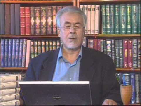 ŞİFA TEFSİRİ - MAHMUT TOPTAŞ HOCAEFENDİ - (10.Ders) - TEFSİR GÜNLÜĞÜ - LEYL SURESİ