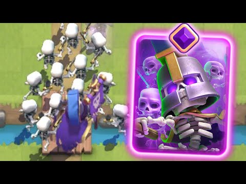 Skeleton Army Evolution