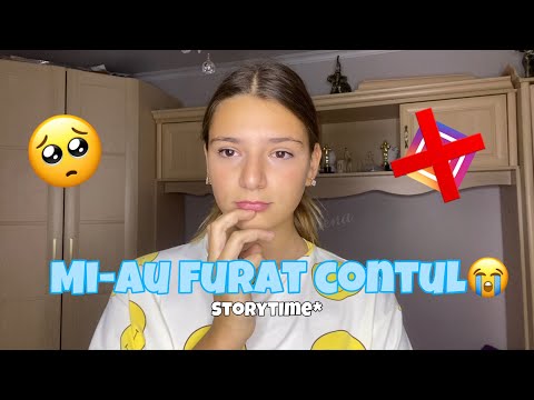 MI-AU FURAT CONTUL…