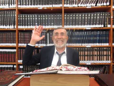 הרב יהושע ביבי - תשפ"ה - כ. העמידה - דרוש ב - ברוך -שיעור מס' 013 - המ''ן שמכוחו ירד מ''ד יותר מעולה