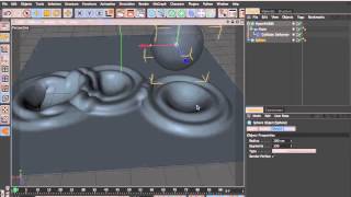 CollisionDeformer Tutorial 4