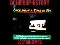 DC HipHop History Paying Homage Section8Mob Controlled Dangerous Substance 1994 Dark City Solar