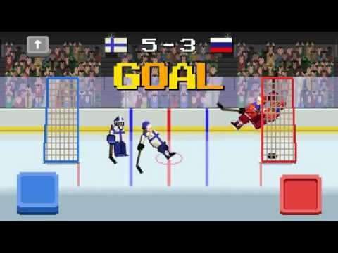 Hockey Hysteria Video