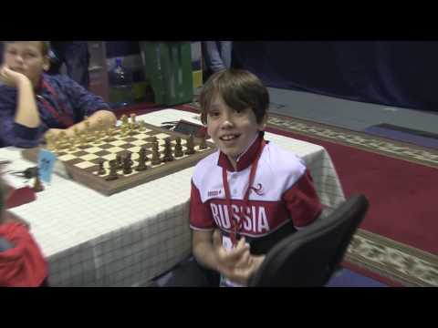 2017-06-02 1-th World Cadet Championship Rapid & Blitz