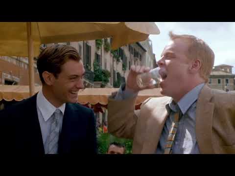Philip Seymour Hoffman in The Talented Mr. Ripley (1999)