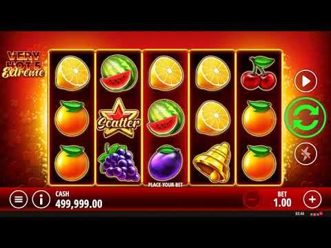 Very Hot 5 Extreme – Video Gameplay