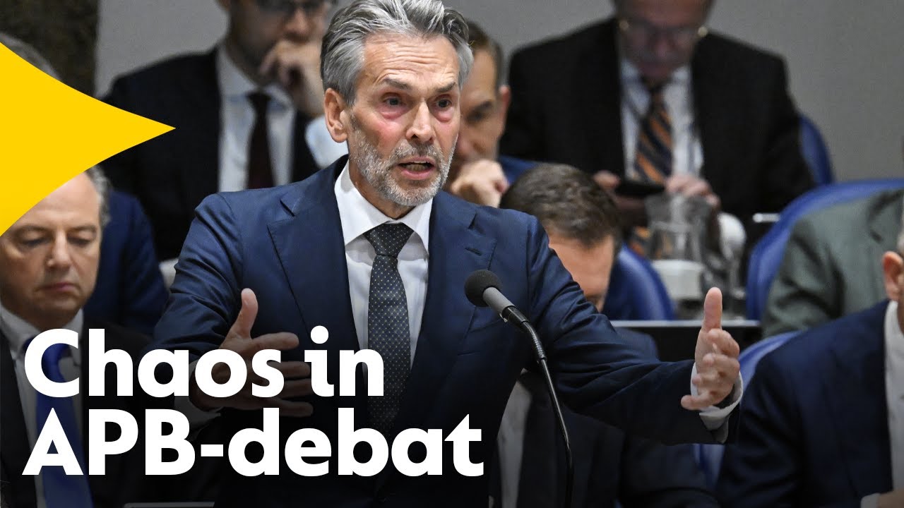 Schoof geërgerd na eis: ‘Tjongejongejonge, niet te geloven'