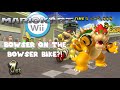 Bowser On The Bowser Bike