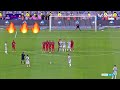 Messi insane 5 Freekicks display vs Panama !!